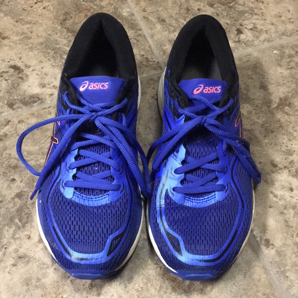 asics fluidride womens